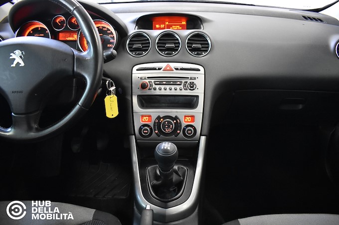 PEUGEOT 308 1.6 8V HDi 93CV 5p. Active